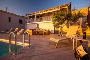 The swimming pool at or close to The View Villa