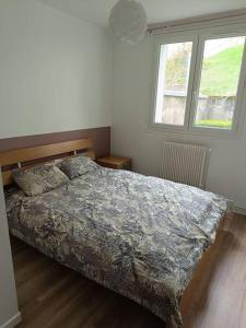 Fotografia z galérie ubytovania Appartement cosy, 4 pers, proximité gare v destinácii Saint-Étienne + 15 fotografií