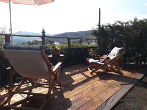 Kép B&B La Soldanella szállásáról Santo Stefano dʼAvetóban a galériában