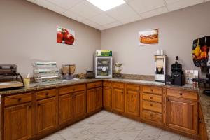 Παροχές για τσάι/καφέ στο Quality Inn Jefferson at I-85