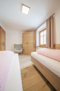 Postel nebo postele na pokoji v ubytování Apartments Carmen