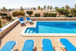 Πισίνα στο ή κοντά στο Villa SOL