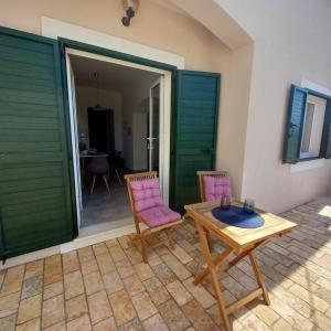 Αίθριο ή υπαίθριος χώρος στο Captains Place +6 φωτογραφίες