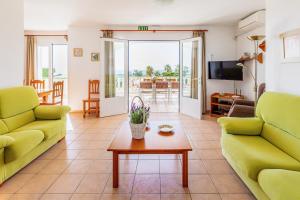 Μια τηλεόραση ή/και κέντρο ψυχαγωγίας στο Villa SOL