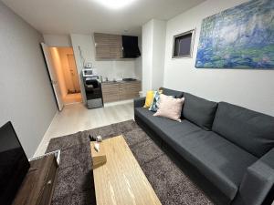 Apartment Namba Style VR 주방 또는 간이 주방