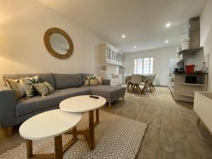 Kuchyň nebo kuchyňský kout v ubytování Maison 6 personnes-clim-WIFI-Proche Centre Ville