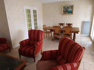Fotografia z galérie ubytovania Maison de vacances à Trègunc près de Concarneau v destinácii Trégunc