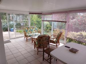 Fotografia z galérie ubytovania Maison de vacances à Trègunc près de Concarneau v destinácii Trégunc