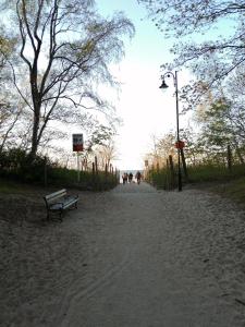 Fotografia z galérie ubytovania Gdańsk Porto Apartments v destinácii Gdansk
