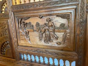 Fotografia z galérie ubytovania Villa Luca v Mosonmagyaróvári