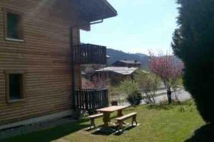 Príroda v okolí apartmánu