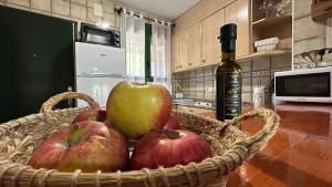 Kuchyň nebo kuchyňský kout v ubytování Casa Rincón de Claudia + 12 fotografií