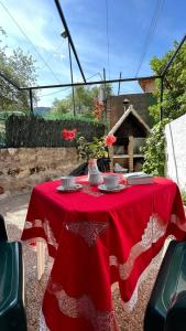 Fotografie z fotogalerie ubytování Casa Rincón de Claudia v destinaci Arroyo Frio