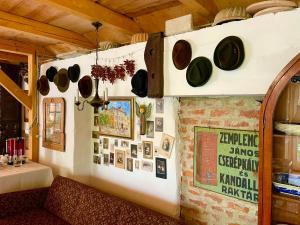 Fotografia z galérie ubytovania Villa Luca v Mosonmagyaróvári