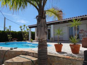 Πισίνα στο ή κοντά στο Casa Brisa Suave