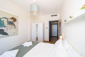 Imagine din galeria proprietății Pleasant Flat with Shared Pool in Kepez în Antalya