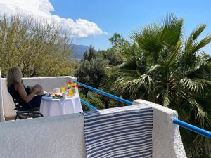 Gallery image of Odysseas Apartments in Marathokampos