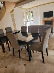 Fotografie z fotogalerie ubytování Le Castel - Dormir Comme à La Maison - v destinaci Chateaubriant