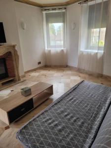 Fotografie z fotogalerie ubytování Le Castel - Dormir Comme à La Maison - v destinaci Chateaubriant + 5 fotografií