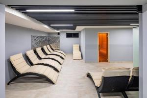 Posezení v ubytování OTAMAN Resort + 37 fotografií