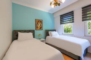 Fotografie z fotogalerie ubytování Peaceful Flat with Shared Pool in Camyuva Kemer v destinaci Antalya