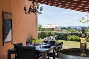 Napoje w obiekcie Villa piscine Lou Pitchoun