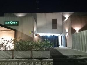 Gallery image of Hotel Makasa in Mogente