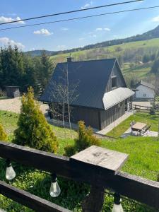 Billede fra billedgalleriet på Szare Domki z Widokiem i Nowy Żmigród