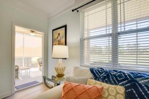 Gallery image of Calabash Condo with Patio and Golf Course Views! in Calabash
