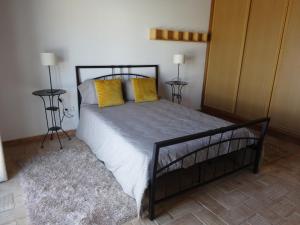 Ένα ή περισσότερα κρεβάτια σε δωμάτιο στο Casa Brisa Suave +22 φωτογραφίες