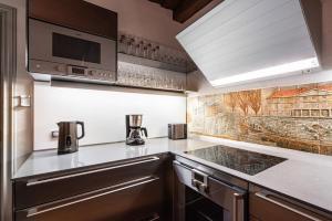 Dapur atau dapur kecil di AirHome - Tree Spirit +46 gambar