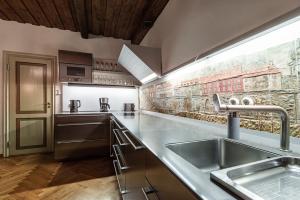 Dapur atau dapur kecil di AirHome - Tree Spirit