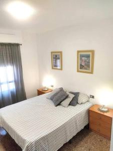 Fotografia z galérie ubytovania Apartamento con vistas al castillo v destinácii Sagunto