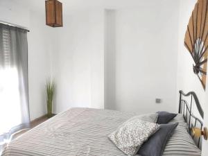 Fotografia z galérie ubytovania Apartamento con vistas al castillo v destinácii Sagunto