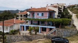 The building in which Az apartmant is located Még 12 kép