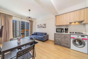 Kép Exquisite Flat with Shared Pool in Kepez szállásáról Antalyában a galériában