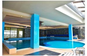 Swimmingpoolen hos eller tæt på VIP Apartment Belvedere Club