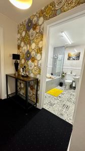Gallery image of Stylish & Cosy - Flat 6, Osborne Road in Pontypool