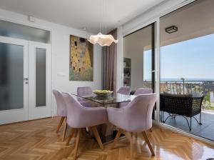 Fotografie z fotogalerie ubytování Luxury Apartment Beyond ve Stobreči