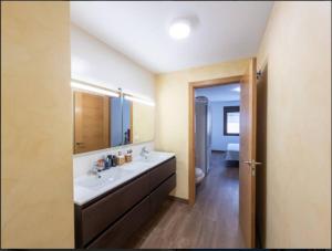 Kúpeľňa v ubytovaní Beach side Apartment -Estepona