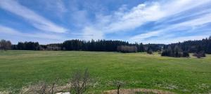 Príroda v okolí apartmánu