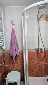Koupelna v ubytování Sunny Stay Apartamento