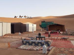 Mynd úr myndasafni af Camp atlantic chegaga í Mhamid