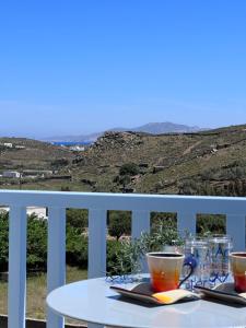 Afbeelding uit fotogalerij van Marieta's Cycladic Home in Agios Sostis