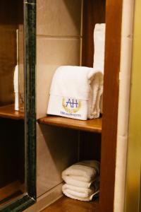 Fotografie z fotogalerie ubytování The Allen Hotel v destinaci New York