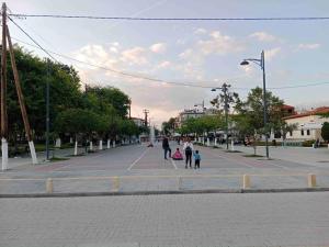 Gallery image of N G Luxury Apartments at Nea Kallikrateia No 2 in Nea Kalikratia