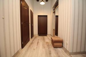 Posezení v ubytování Apartment Carlsbad
