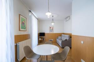 Część wypoczynkowa w obiekcie Oriente Suites