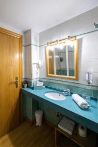 Łazienka w obiekcie Oriente Suites