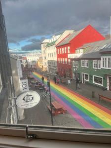 Billede fra billedgalleriet på Skolo Reykjavik Apartments i Reykjavik